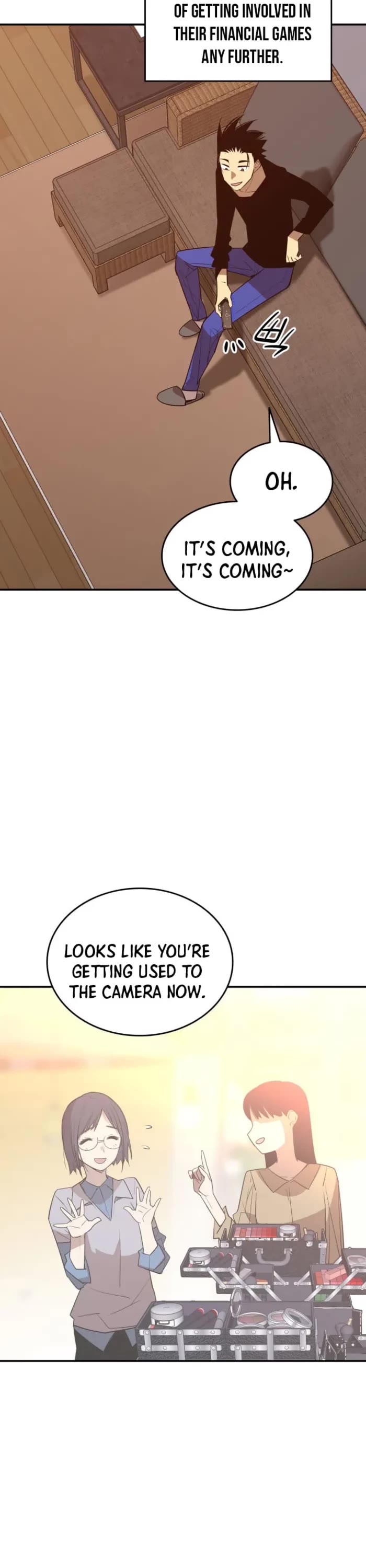 Worn and Torn Newbie Chapter 212 page 9 - Chapter 212