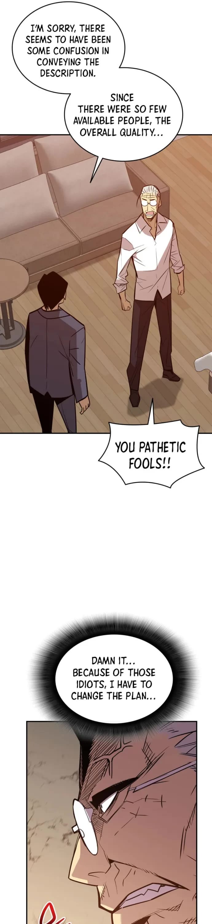 Worn and Torn Newbie Chapter 213 page 25 - Chapter 213