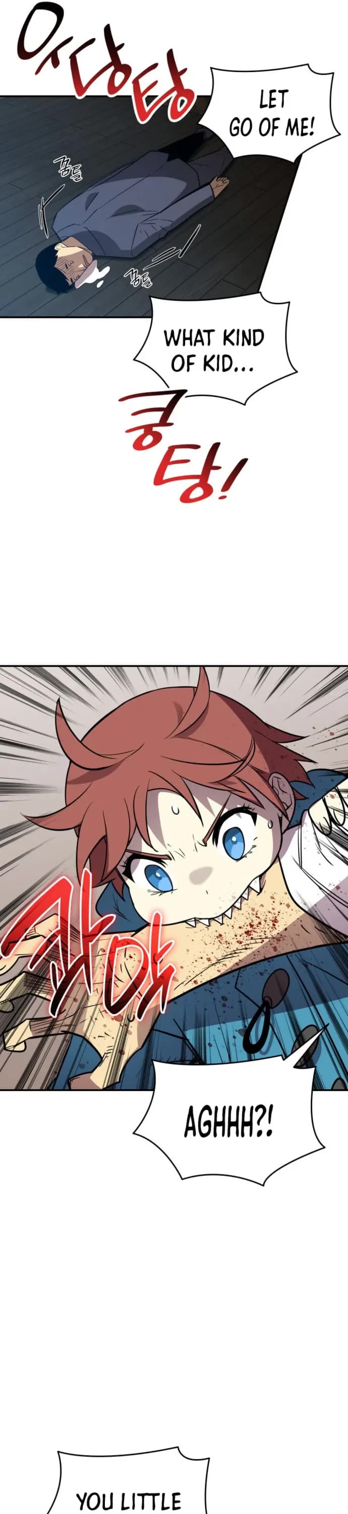Worn and Torn Newbie Chapter 213 page 33 - Chapter 213