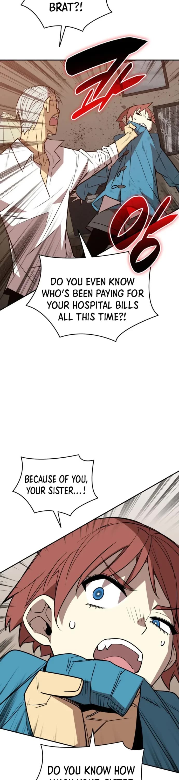 Worn and Torn Newbie Chapter 213 page 34 - Chapter 213