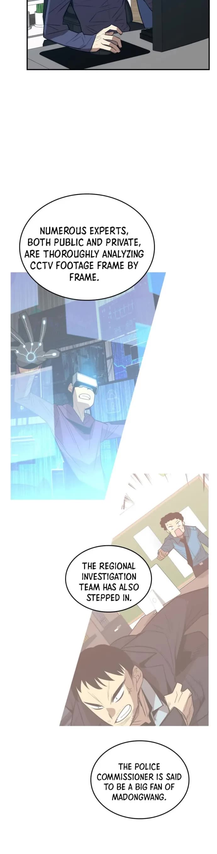 Worn and Torn Newbie Chapter 213 page 5 - Chapter 213