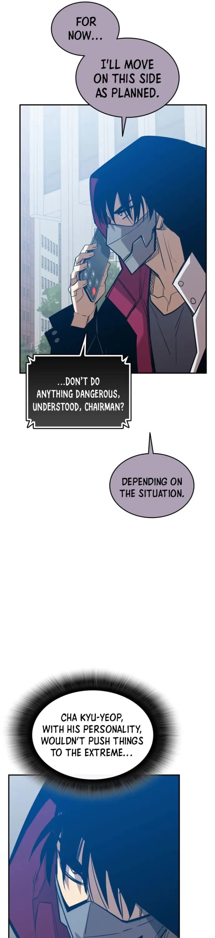 Worn and Torn Newbie Chapter 213 page 7 - Chapter 213