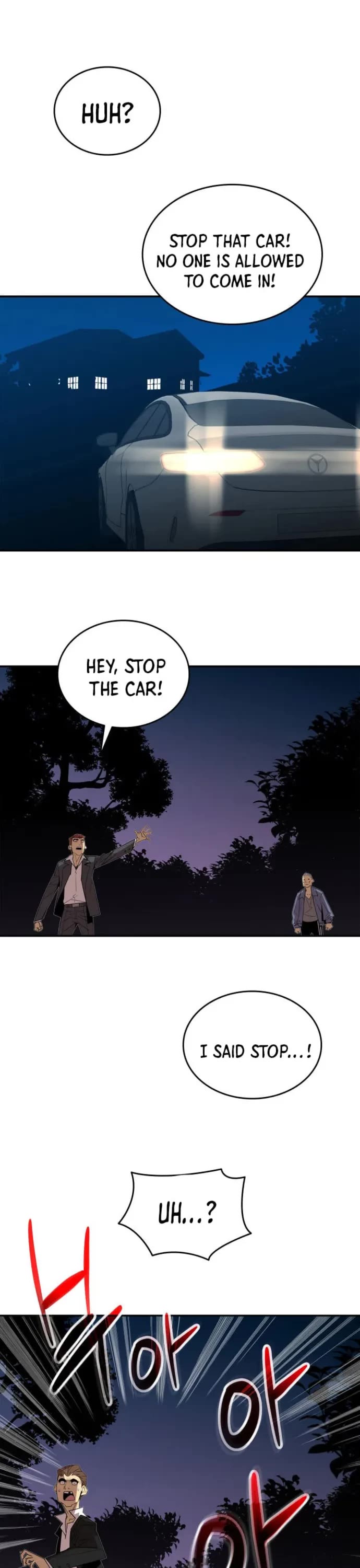 Worn and Torn Newbie Chapter 214 page 1 - Chapter 214