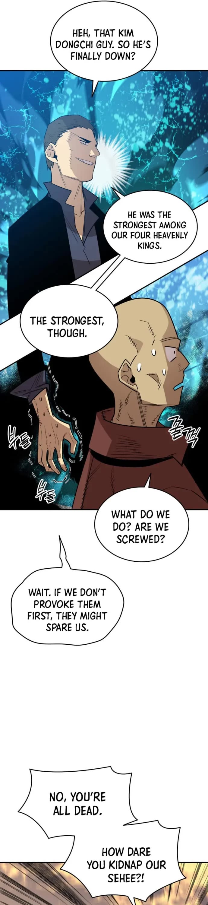Worn and Torn Newbie Chapter 214 page 10 - Chapter 214