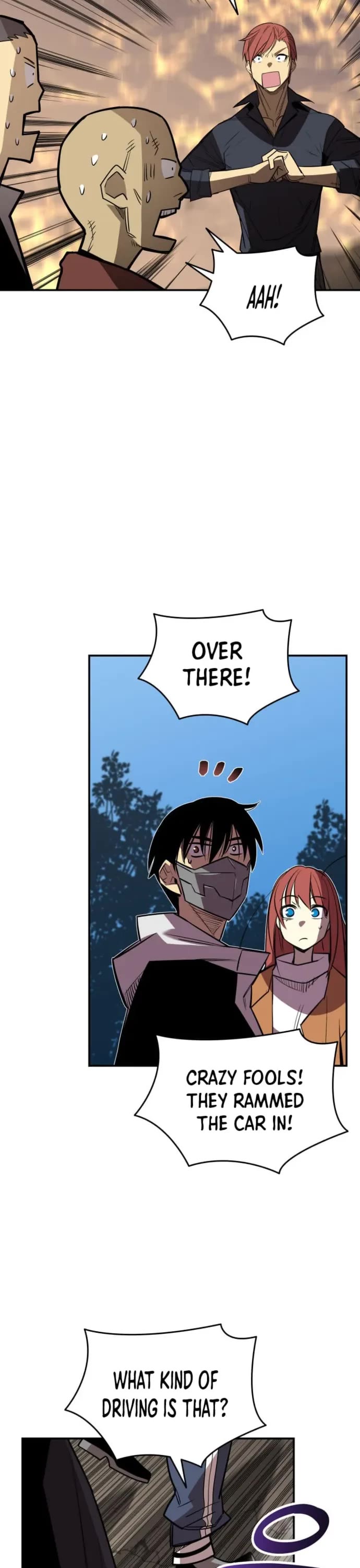 Worn and Torn Newbie Chapter 214 page 11 - Chapter 214