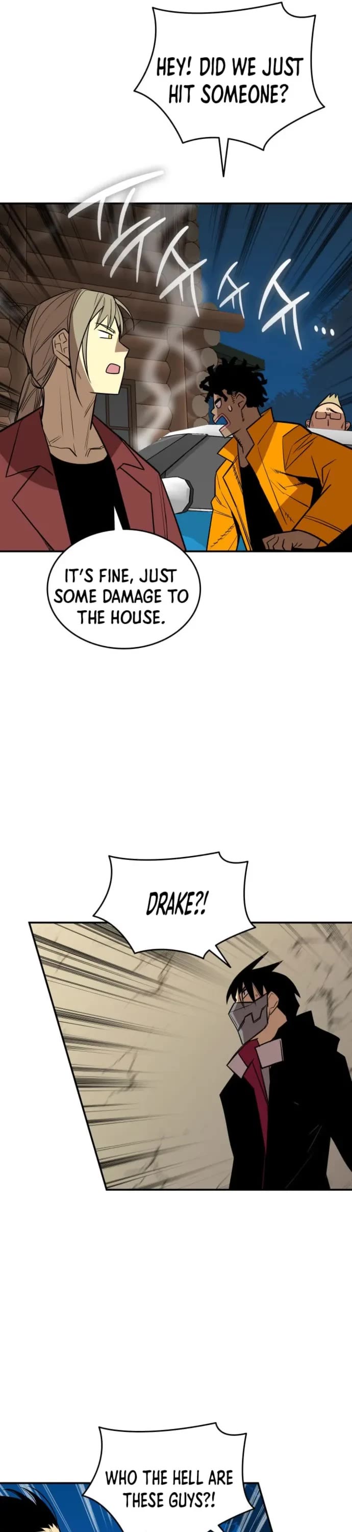 Worn and Torn Newbie Chapter 214 page 18 - Chapter 214