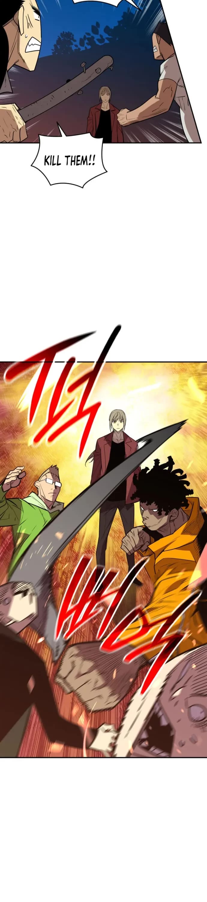 Worn and Torn Newbie Chapter 214 page 19 - Chapter 214