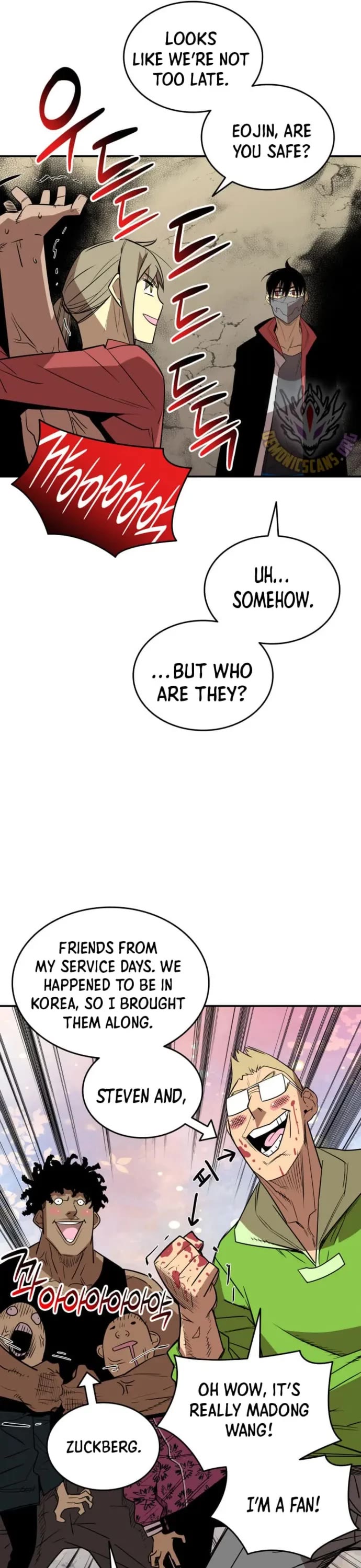 Worn and Torn Newbie Chapter 214 page 22 - Chapter 214