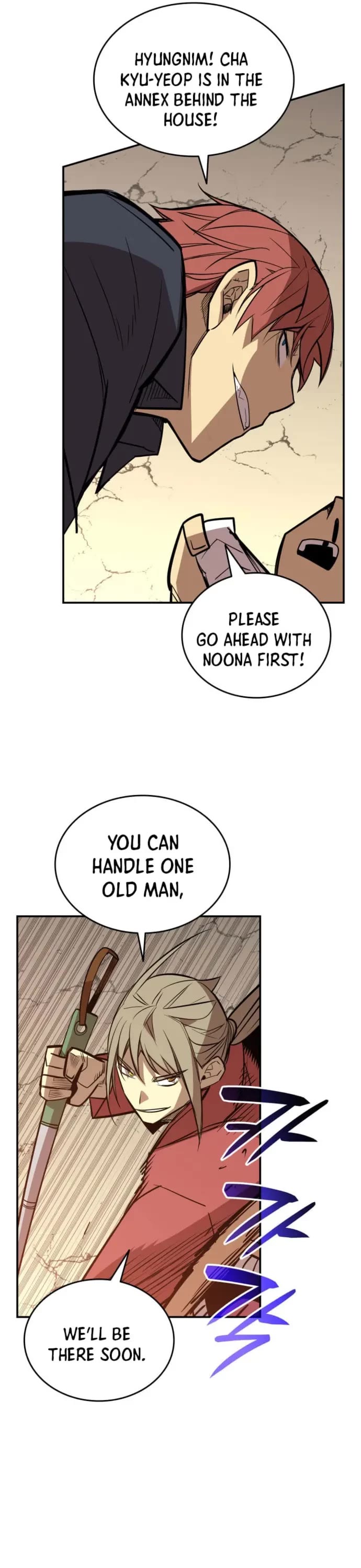 Worn and Torn Newbie Chapter 214 page 28 - Chapter 214
