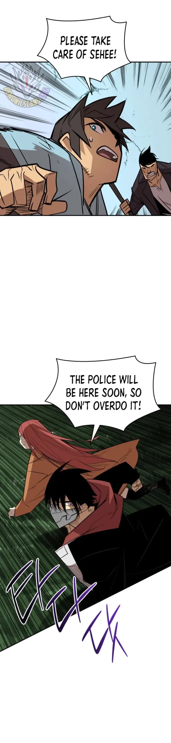 Worn and Torn Newbie Chapter 214 page 29 - Chapter 214