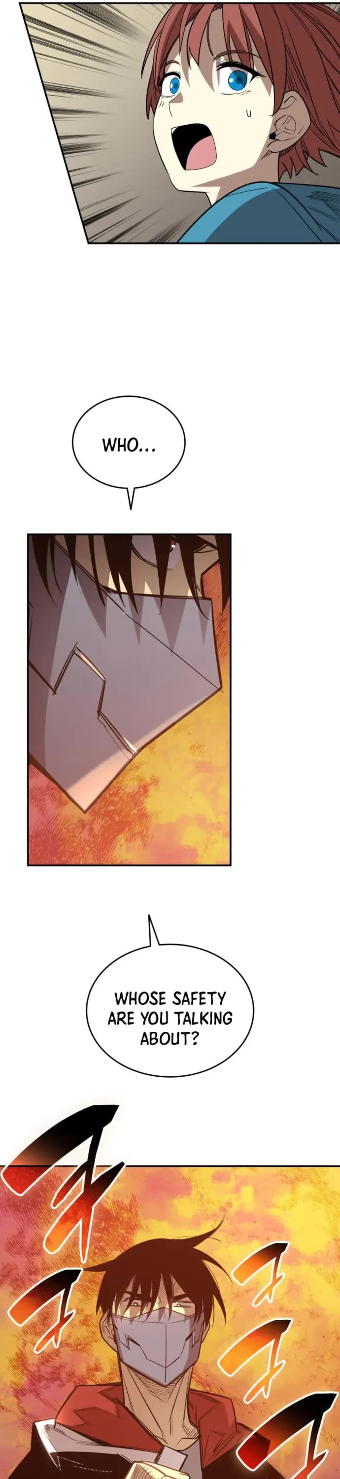 Worn and Torn Newbie Chapter 214 page 35 - Chapter 214