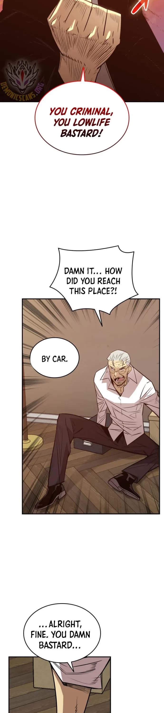 Worn and Torn Newbie Chapter 214 page 36 - Chapter 214