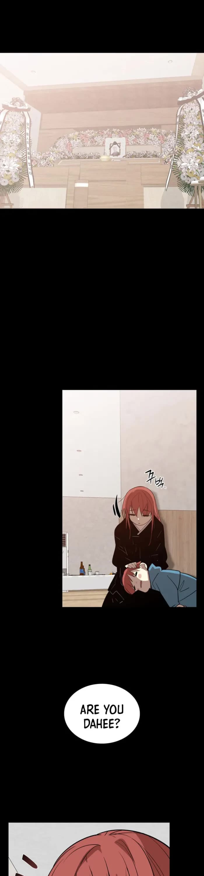 Worn and Torn Newbie Chapter 215 page 1 - Chapter 215