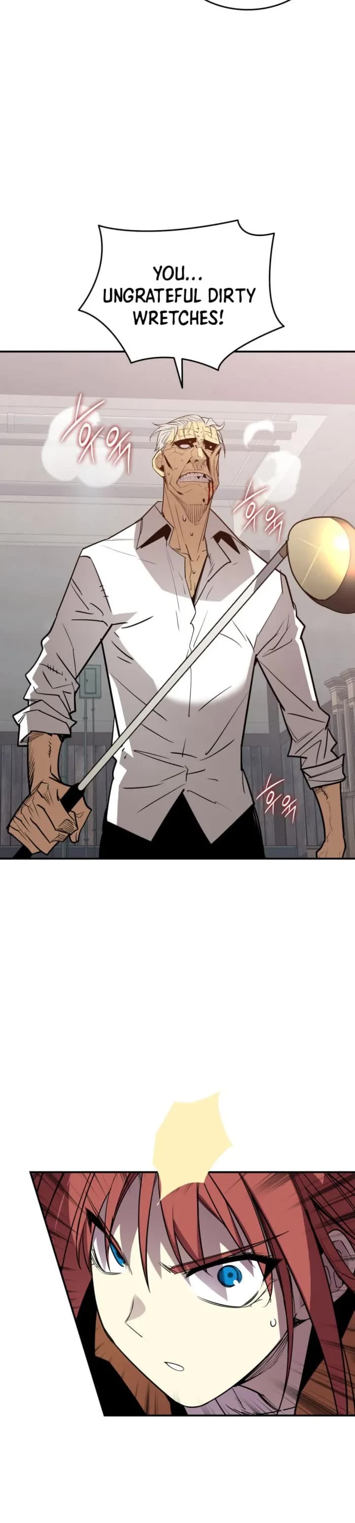 Worn and Torn Newbie Chapter 215 page 16 - Chapter 215