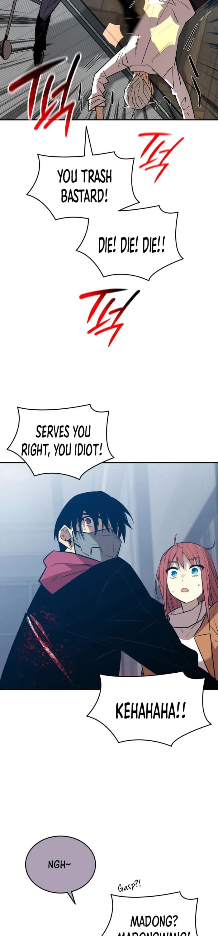 Worn and Torn Newbie Chapter 215 page 43 - Chapter 215