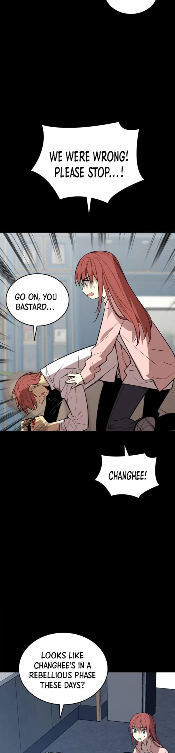 Worn and Torn Newbie Chapter 215 page 5 - Chapter 215