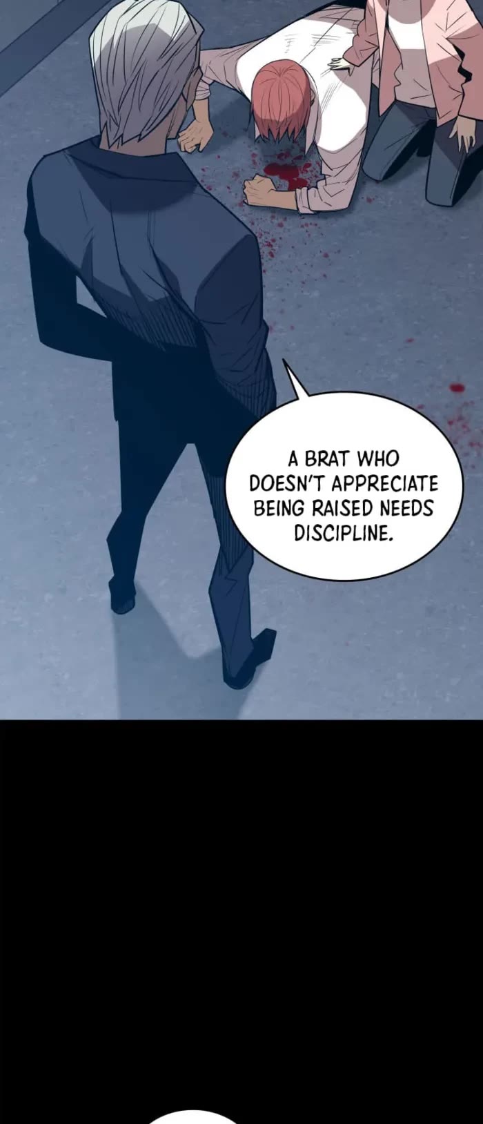 Worn and Torn Newbie Chapter 215 page 6 - Chapter 215