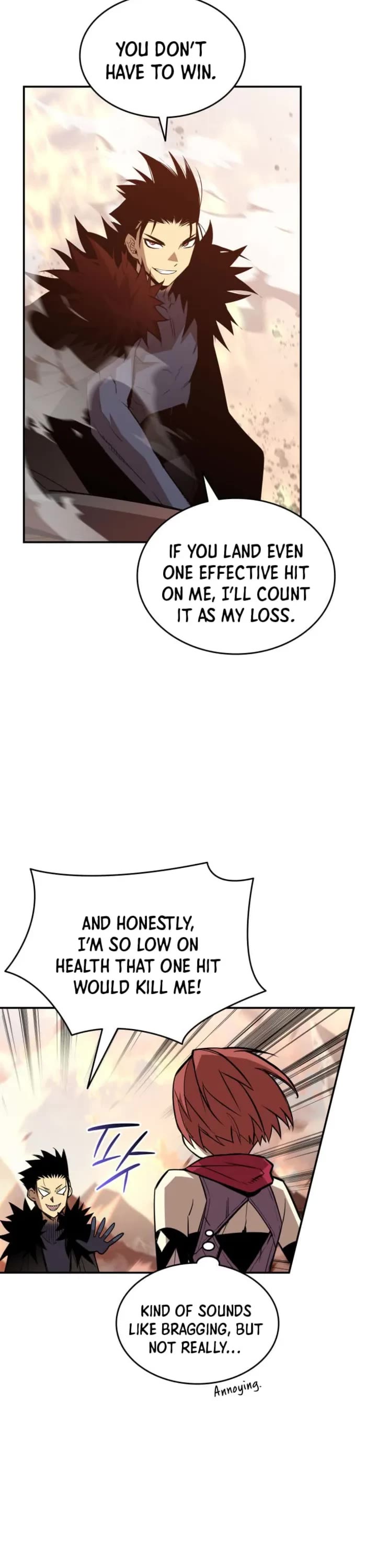 Worn and Torn Newbie Chapter 216 page 20 - Chapter 216