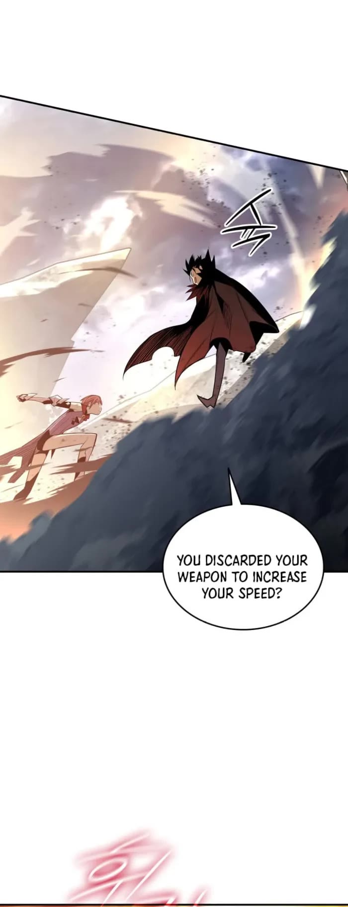 Worn and Torn Newbie Chapter 216 page 34 - Chapter 216