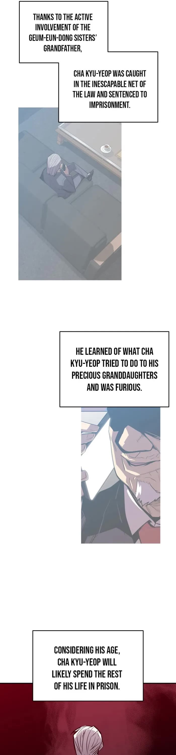Worn and Torn Newbie Chapter 216 page 8 - Chapter 216