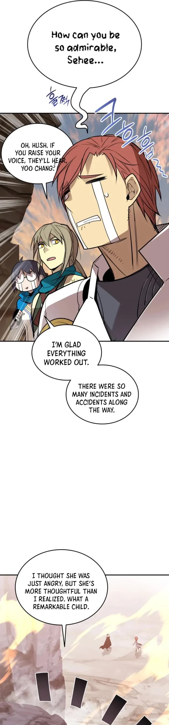 Worn and Torn Newbie Chapter 217 page 29 - Chapter 217