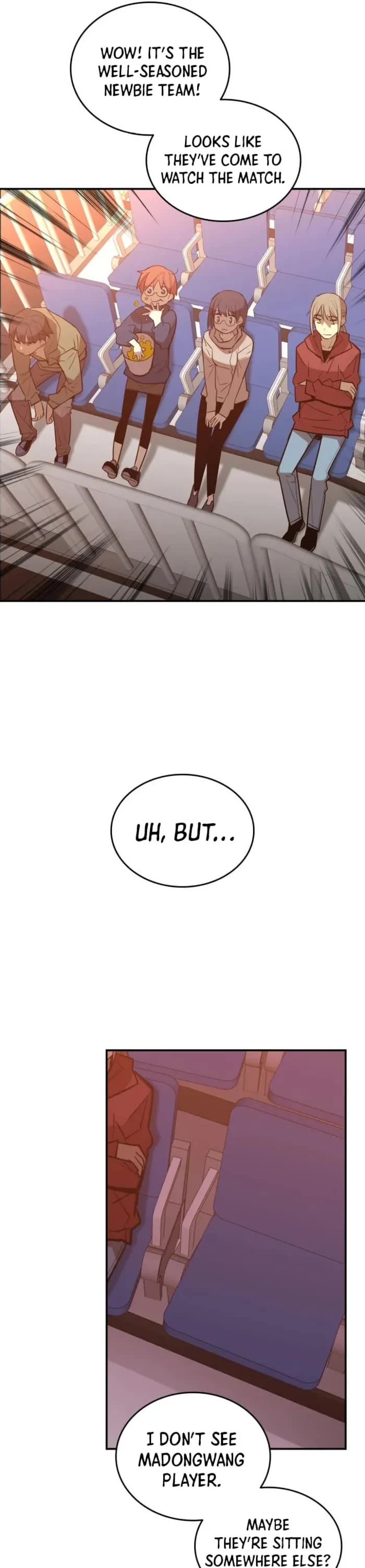 Worn and Torn Newbie Chapter 217 page 37 - Chapter 217