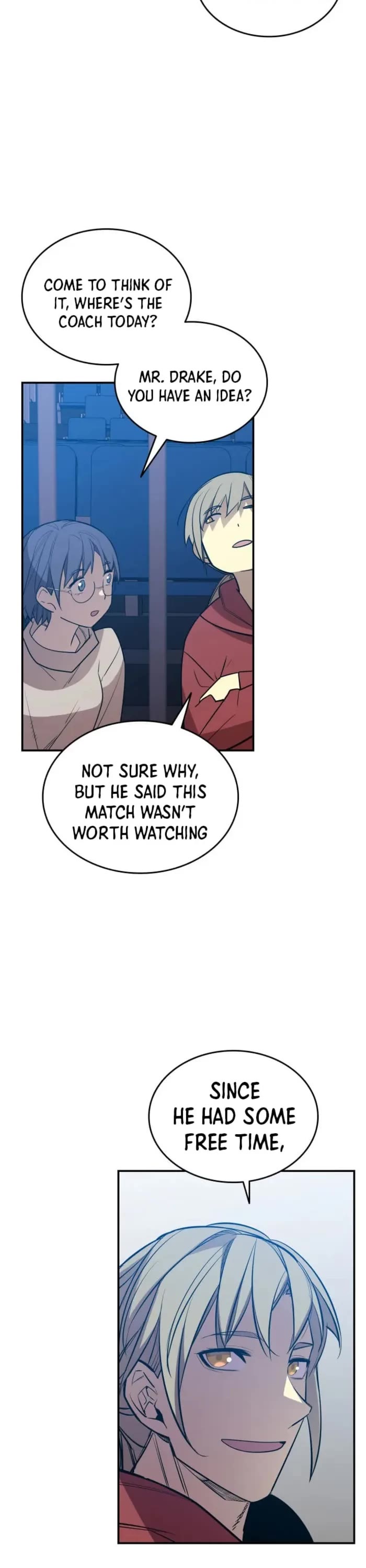 Worn and Torn Newbie Chapter 217 page 38 - Chapter 217