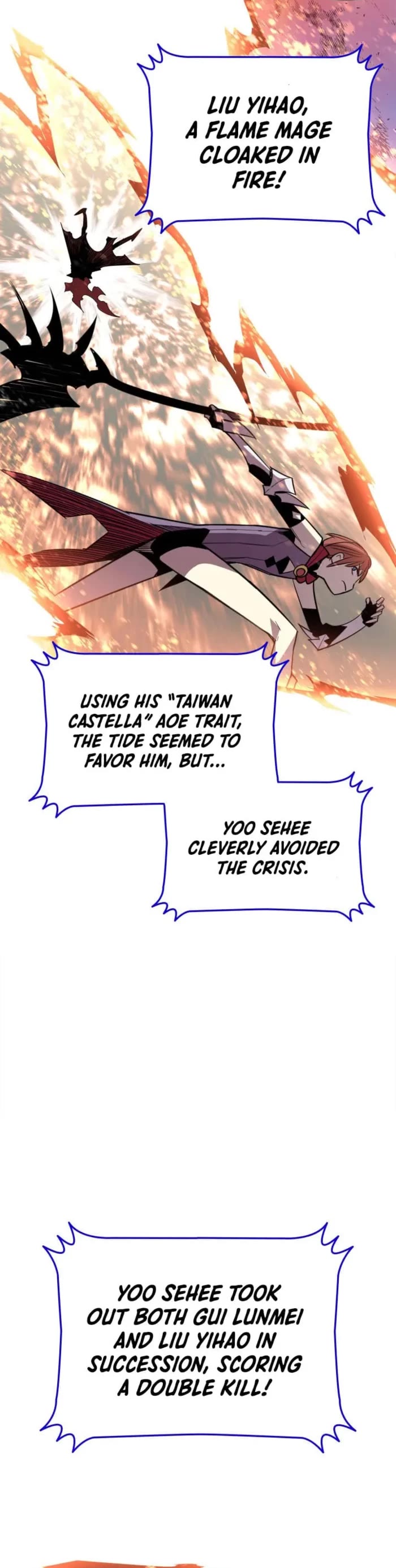 Worn and Torn Newbie Chapter 218 page 19 - Chapter 218
