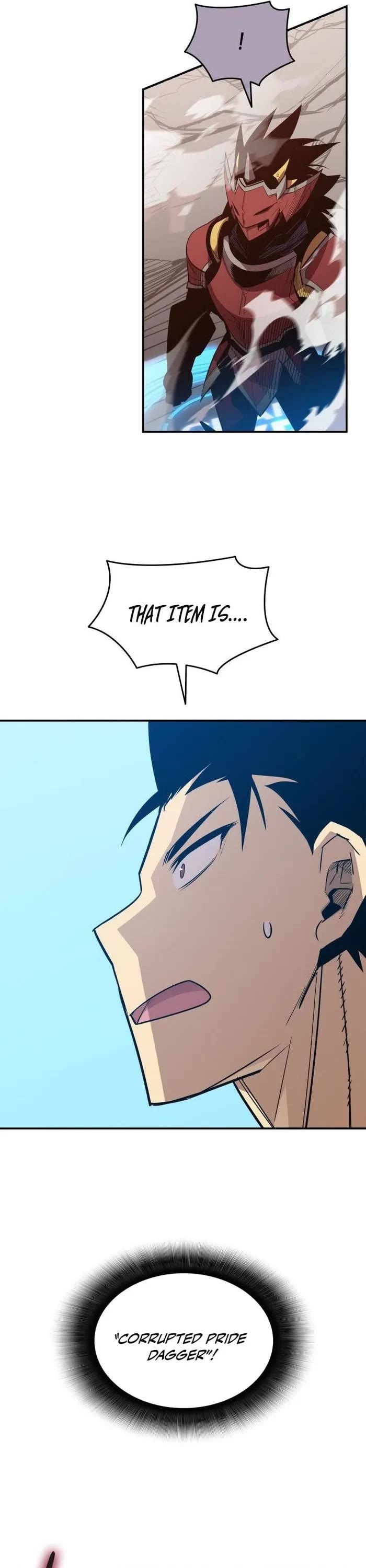 Worn and Torn Newbie Chapter 219 page 22 - Chapter 219