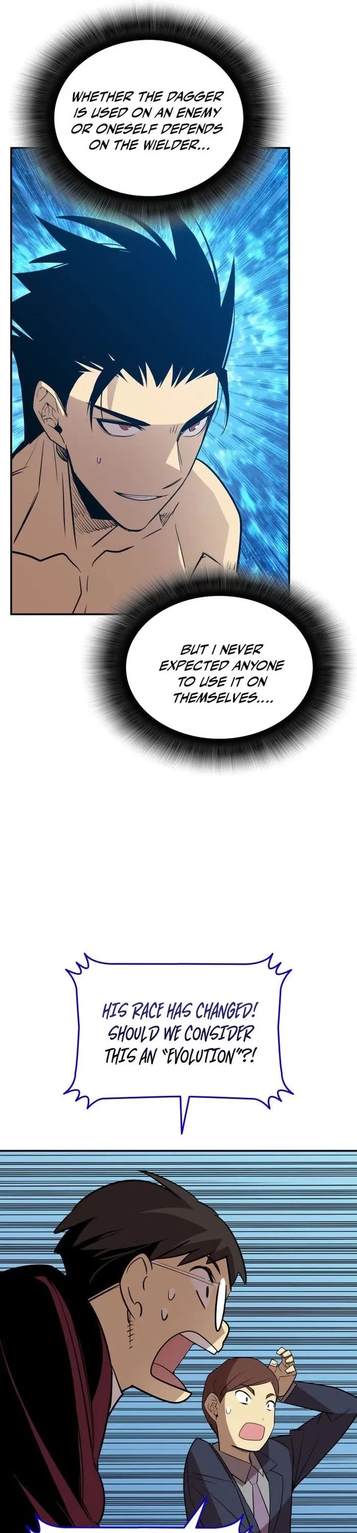 Worn and Torn Newbie Chapter 219 page 30 - Chapter 219
