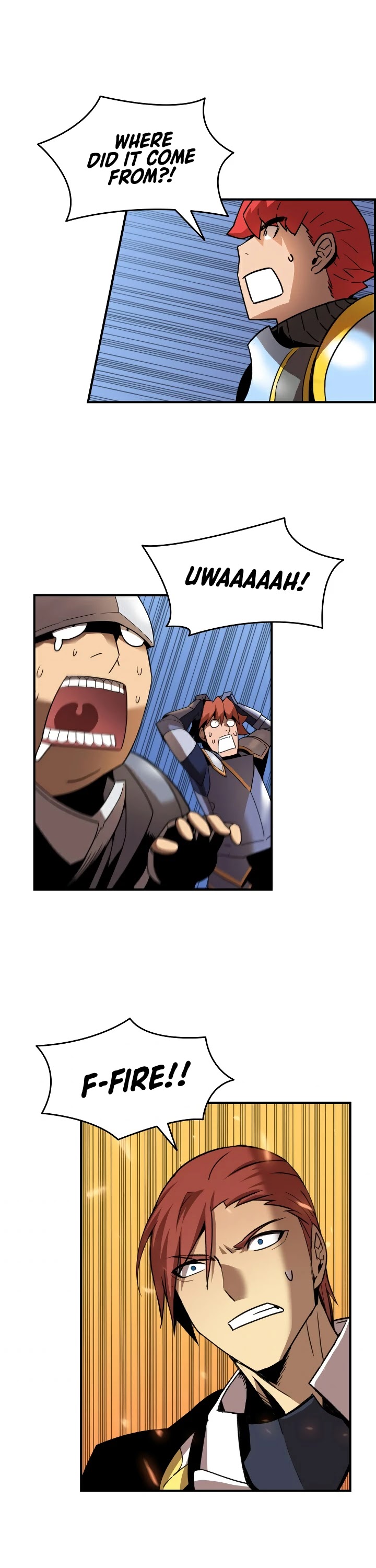 Worn and Torn Newbie Chapter 22 page 13 - Chapter 22