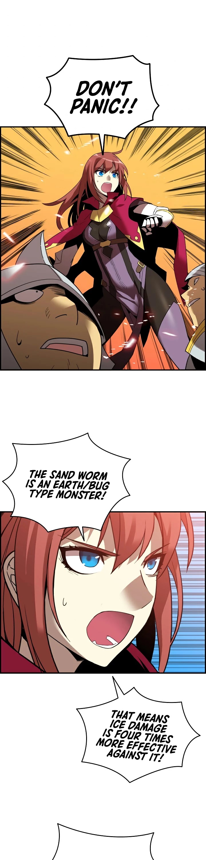 Worn and Torn Newbie Chapter 22 page 18 - Chapter 22