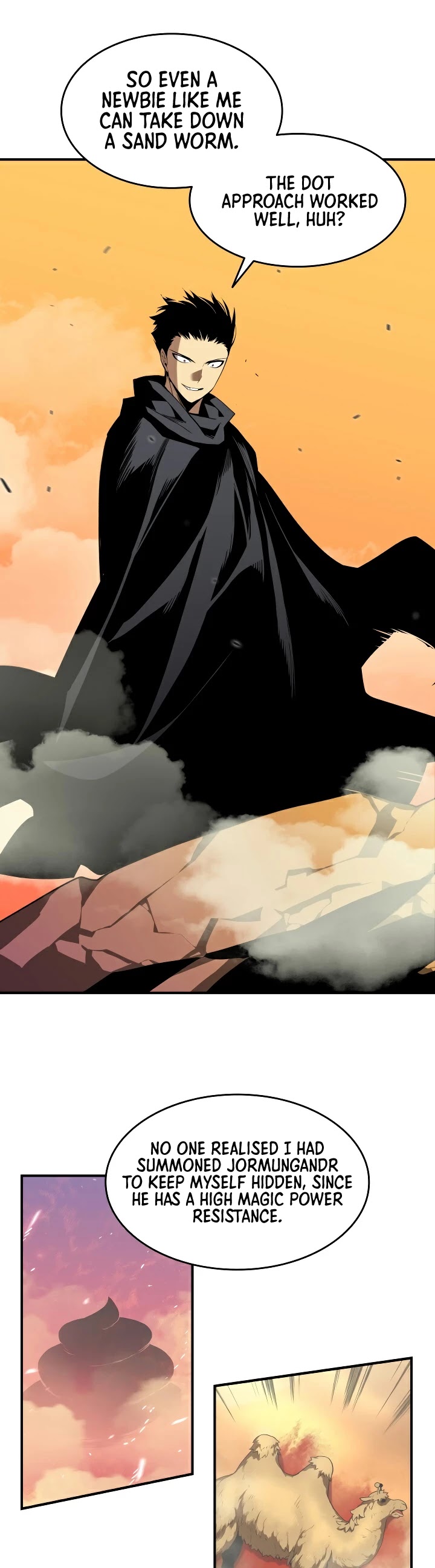 Worn and Torn Newbie Chapter 22 page 30 - Chapter 22
