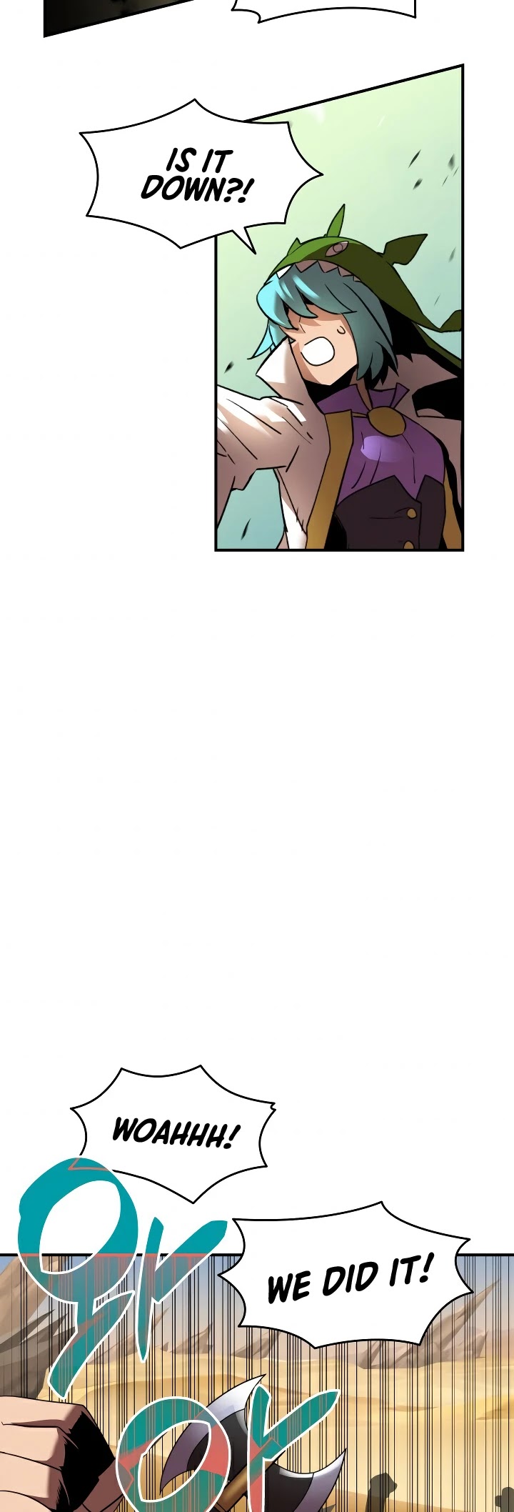Worn and Torn Newbie Chapter 22 page 35 - Chapter 22