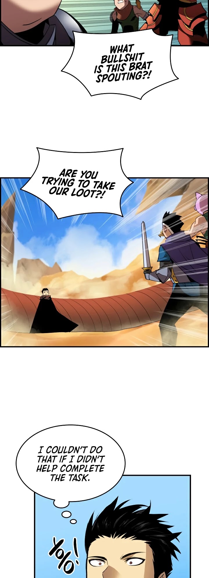 Worn and Torn Newbie Chapter 22 page 40 - Chapter 22