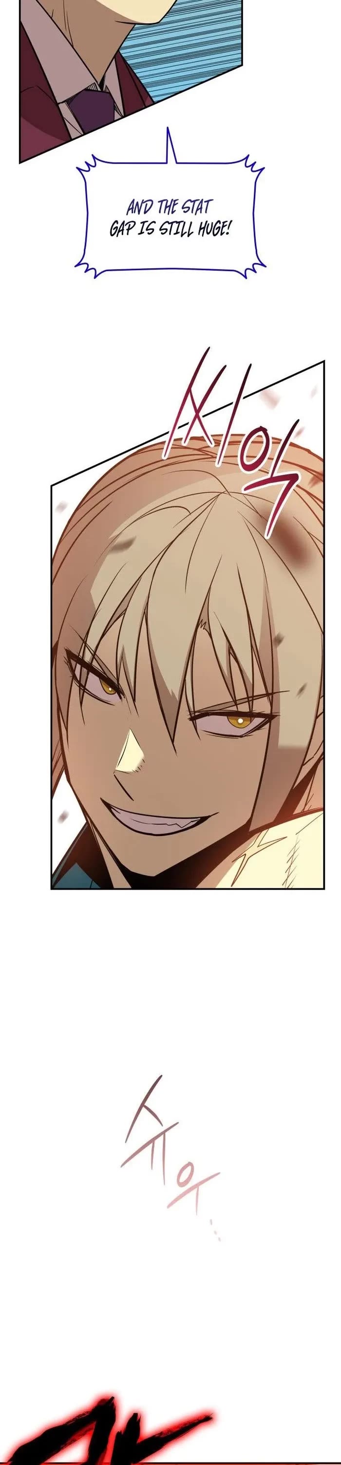 Worn and Torn Newbie Chapter 220 page 31 - Chapter 220