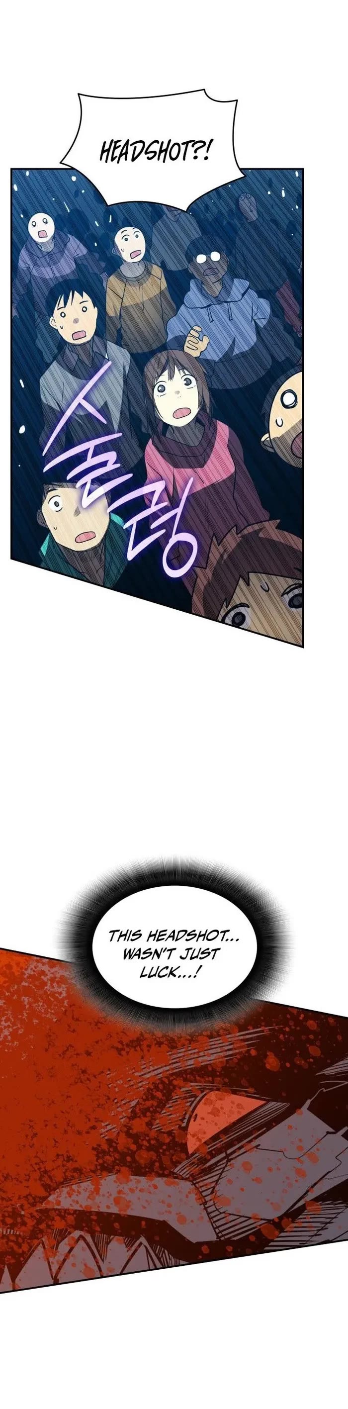 Worn and Torn Newbie Chapter 220 page 33 - Chapter 220