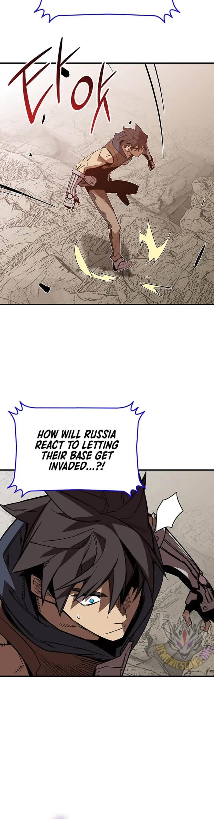 Worn and Torn Newbie Chapter 221 page 30 - Chapter 221