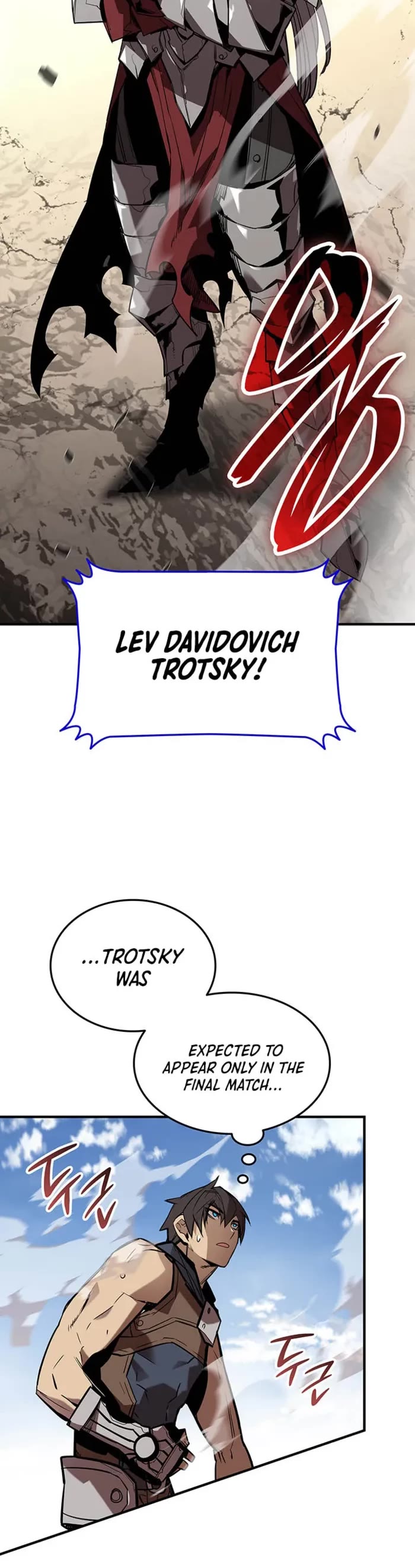 Worn and Torn Newbie Chapter 221 page 33 - Chapter 221