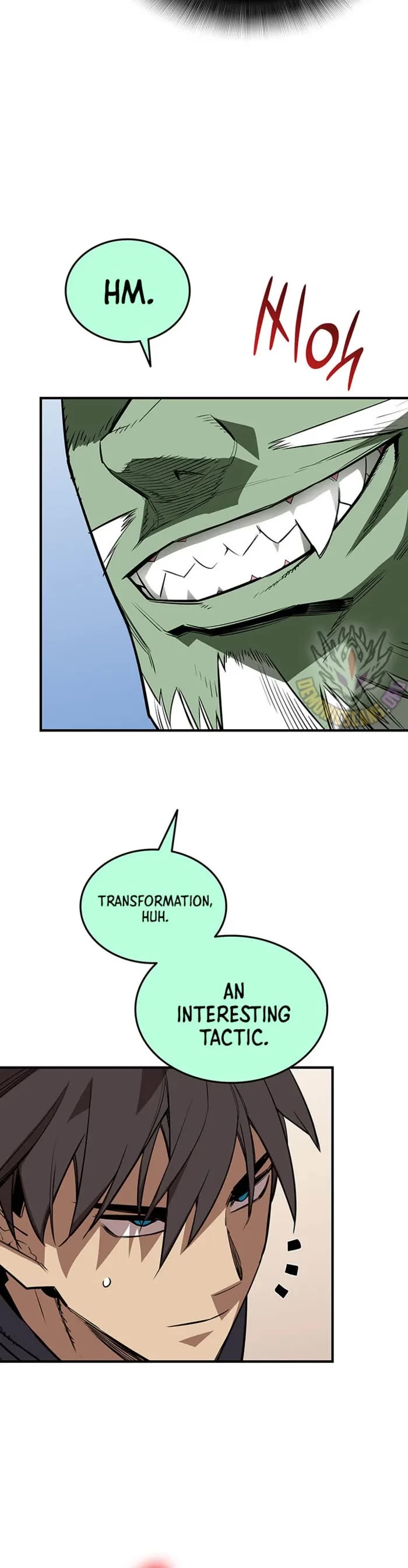 Worn and Torn Newbie Chapter 221 page 36 - Chapter 221
