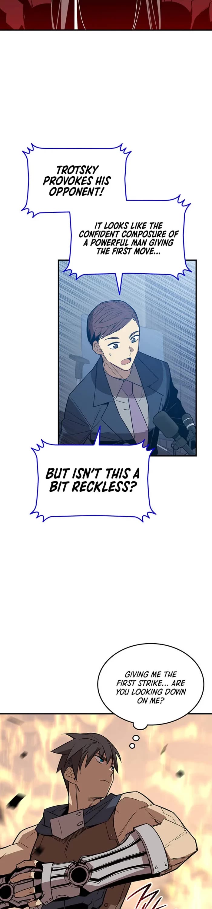 Worn and Torn Newbie Chapter 221 page 38 - Chapter 221