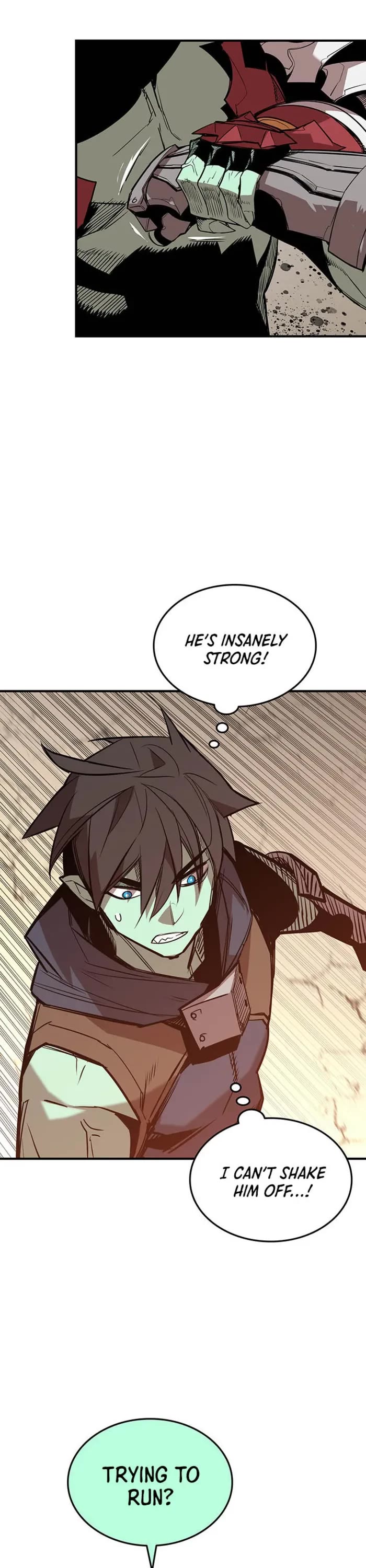 Worn and Torn Newbie Chapter 221 page 46 - Chapter 221