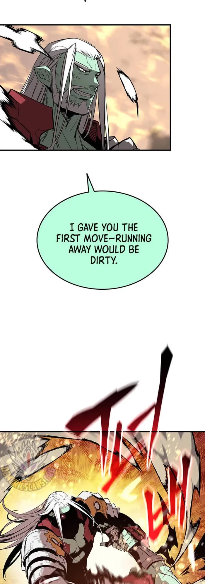 Worn and Torn Newbie Chapter 221 page 47 - Chapter 221