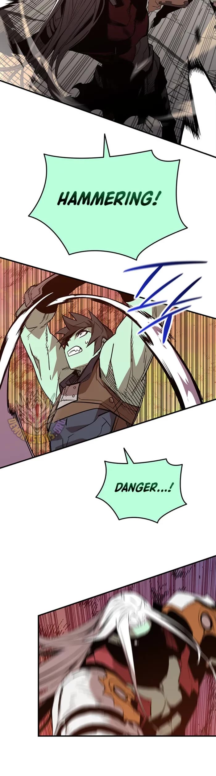 Worn and Torn Newbie Chapter 222 page 14 - Chapter 222
