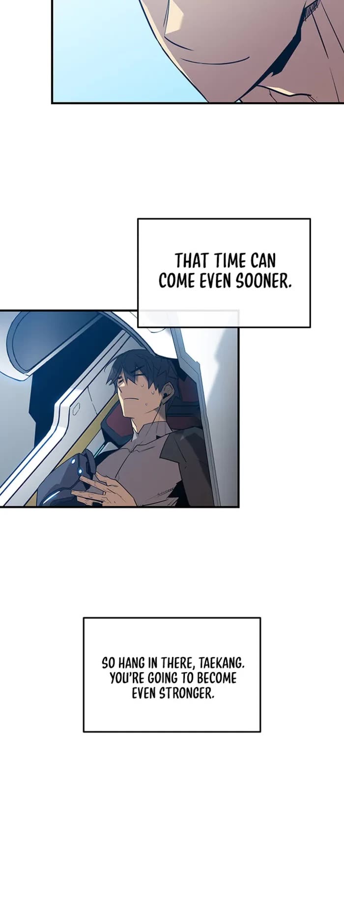 Worn and Torn Newbie Chapter 222 page 21 - Chapter 222