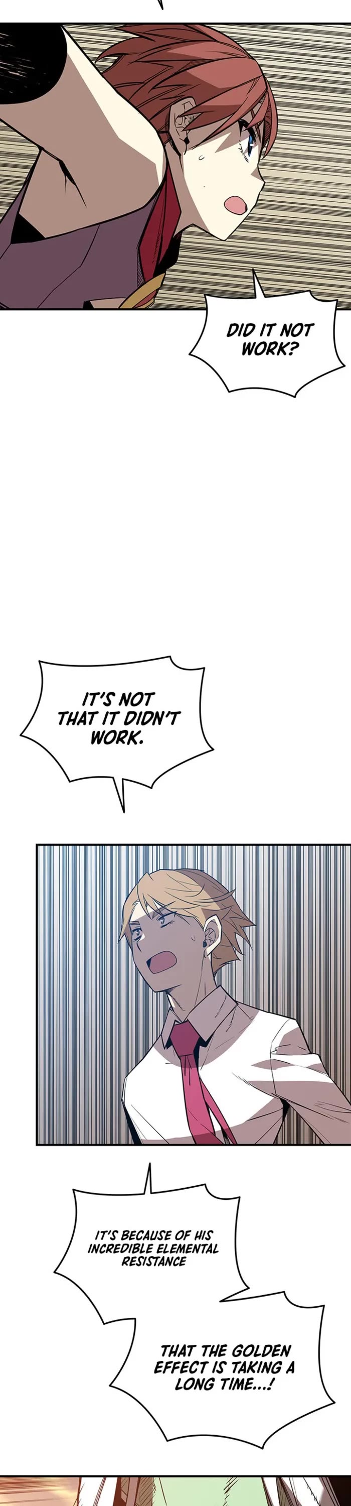 Worn and Torn Newbie Chapter 222 page 27 - Chapter 222