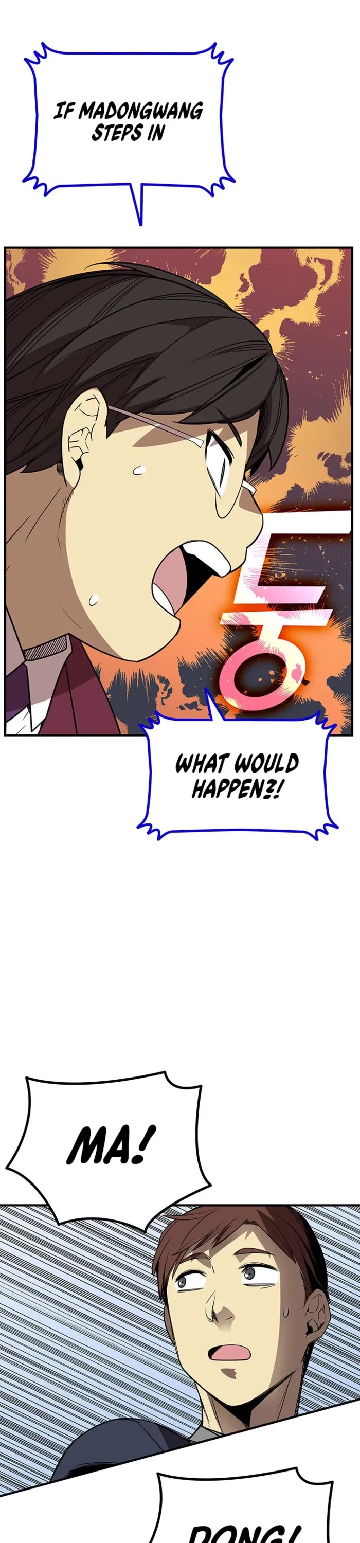 Worn and Torn Newbie Chapter 222 page 34 - Chapter 222