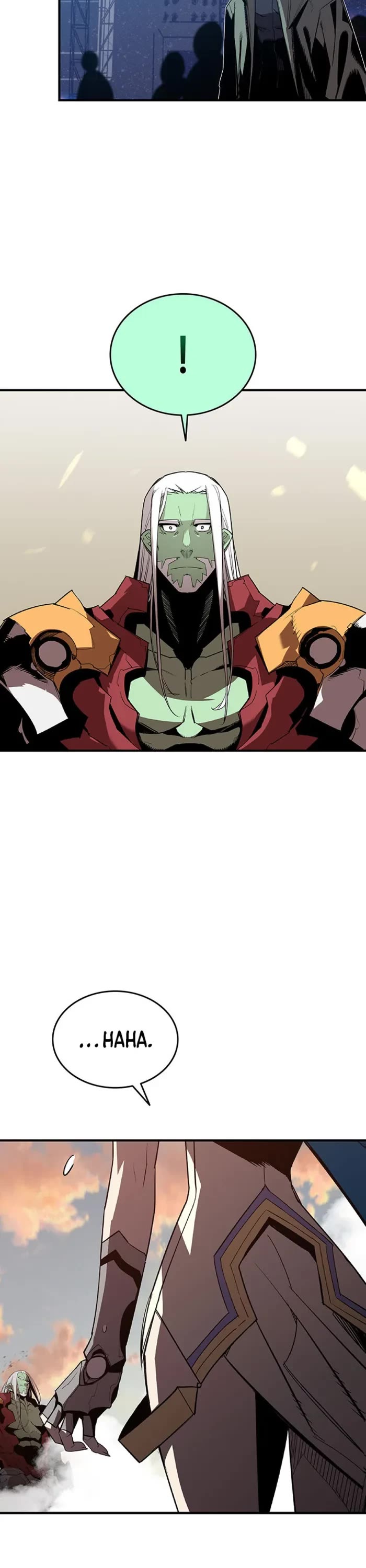 Worn and Torn Newbie Chapter 222 page 39 - Chapter 222