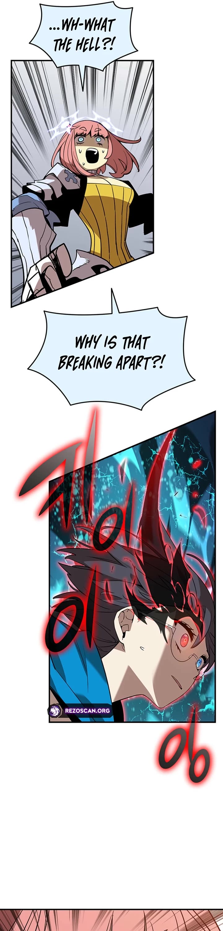 Worn and Torn Newbie Chapter 223 page 19 - Chapter 223