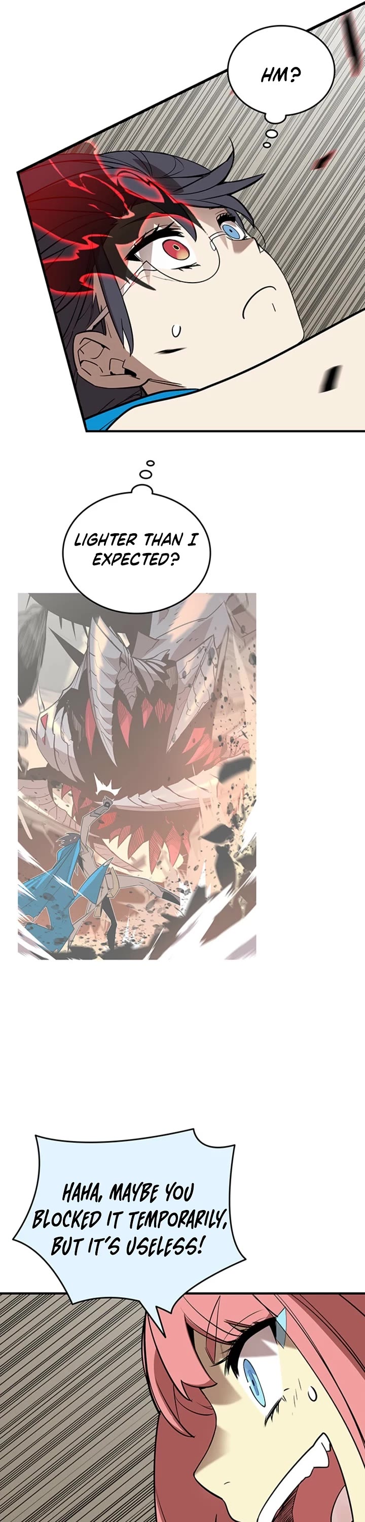 Worn and Torn Newbie Chapter 223 page 28 - Chapter 223